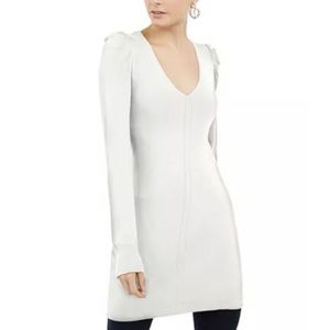 INCInternationalConceptsPuff Sleeve Sweater Tunic